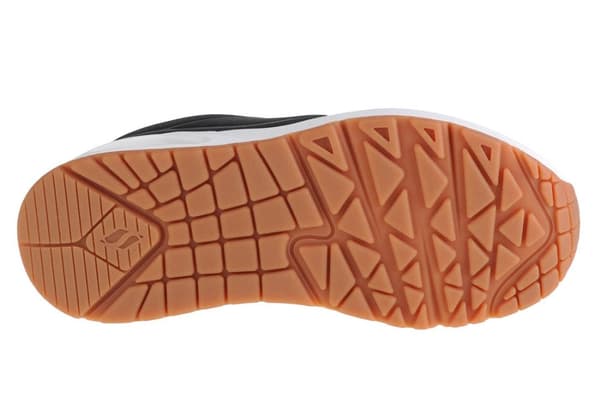 Skechers Uno Stand On Air 310024L-BLK, för Tjej, Sneakers, svart