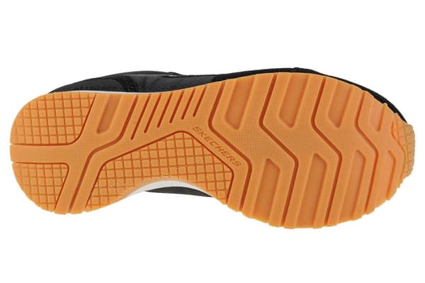 Skechers Retrospect-The Bestes 310570L-BLK, til pige, Sneakers, sort
