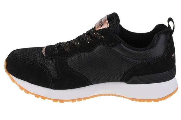 Skechers Retrospect-The Bestes 310570L-BLK, til pige, Sneakers, sort