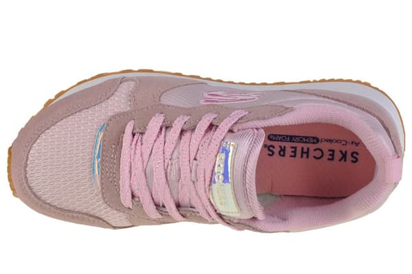 Skechers Retrospect-The Bestes 310570L-LTPK, til pige, Sneakers, lyserød