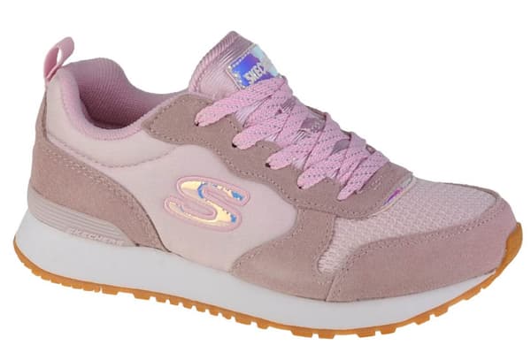 Skechers Retrospect-The Bestes 310570L-LTPK, til pige, Sneakers, lyserød