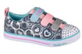 Miniatyrbild 2 av 8: Skechers Sparkle Lite Heartsland 314753L-DMLT, för Tjej, Sneakers, marinblå