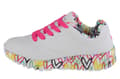 Miniatyrbillede 2 af 4: Skechers Uno Lite 314976L-WMLT, til Pige, Sneakers, hvid