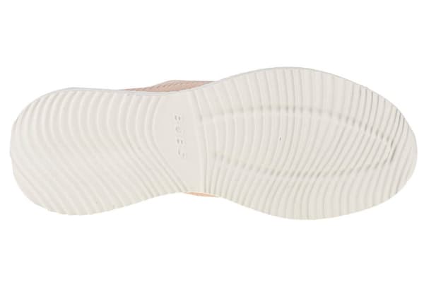 Skechers Bobs Squad-Tough Talk 32504-NUDE, Kvinna, Sneakers, rosa