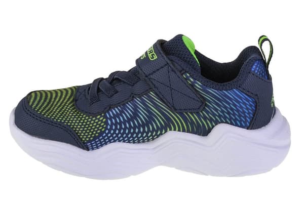 Skechers Erupters IV 400125N-NVLM, til dreng, Sneakers, marine blå