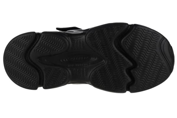 Skechers Wavetronic 403603L-BKSL, för pojke, Sneakers, svart
