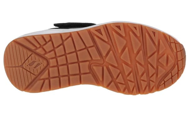 Skechers Uno Air Blitz 403673L-BLK, för Pojke, Sneakers, svart