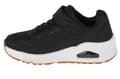 Miniatyrbild 4 av 8: Skechers Uno Air Blitz 403673L-BLK, för Pojke, Sneakers, svart