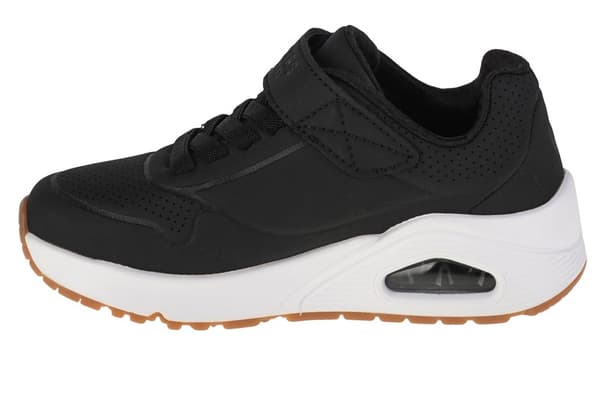 Skechers Uno Air Blitz 403673L-BLK, för Pojke, Sneakers, svart