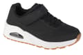 Miniatyrbild 2 av 8: Skechers Uno Air Blitz 403673L-BLK, för Pojke, Sneakers, svart
