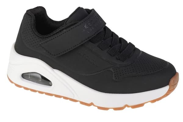 Skechers Uno Air Blitz 403673L-BLK, för Pojke, Sneakers, svart