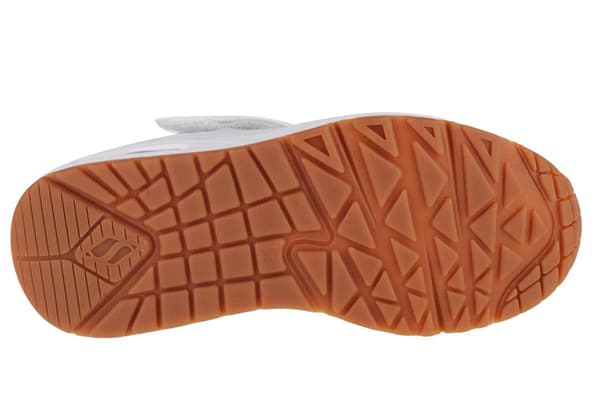 Skechers Uno Air Blitz 403673L-WHT, för pojke, Sneakers, vit