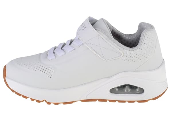 Skechers Uno Air Blitz 403673L-WHT, för pojke, Sneakers, vit