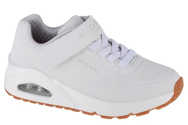 Skechers Uno Air Blitz 403673L-WHT, för pojke, Sneakers, vit