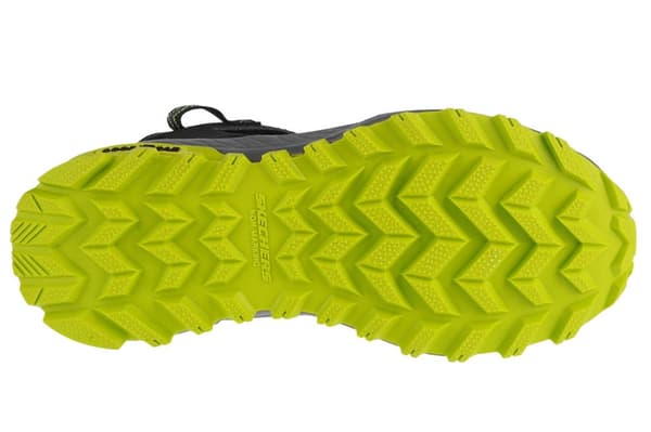 Skechers Fuse Tread-Trekor 403712L-BBLM, för Pojke, Träningsskor, svart