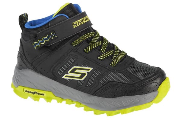 Skechers Fuse Tread-Trekor 403712L-BBLM, för Pojke, Träningsskor, svart Black 27