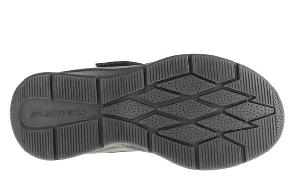 Skechers Microspec Texlor 403770L-BBK, för pojke, Sneakers, svart