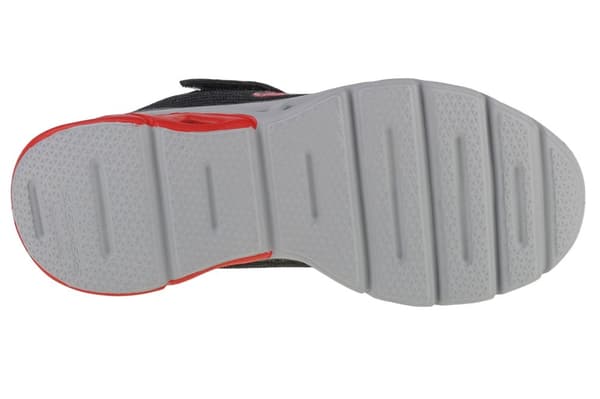 Skechers Glide-Step Sport 403801L-BKRD, til Dreng, Sneakers, sort