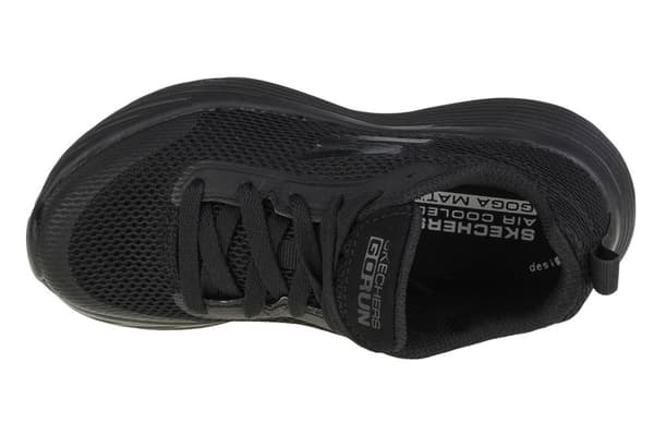 Skechers Go Run 400 V2 Omega 405100L-BBK, til dreng, Sneakers, sort