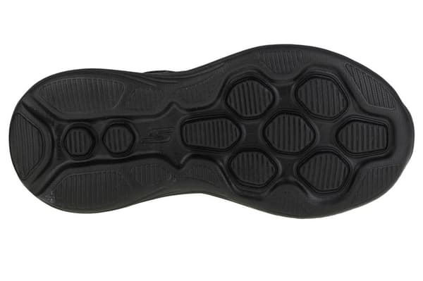 Skechers Go Run 400 V2 Omega 405100L-BBK, til Dreng, Sneakers, sort