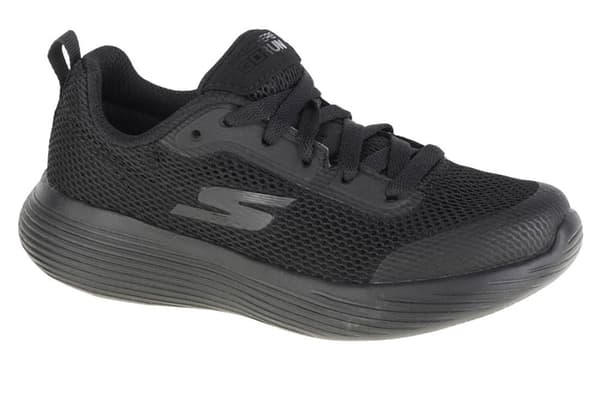 Skechers Go Run 400 V2 Omega 405100L-BBK, för Pojke, Sneakers, svart Black 28
