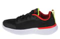 Miniatyrbild 2 av 4: Skechers Go Run 400 V2 Omega 405100L-BKRD, för pojke, Sneakers, svart