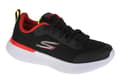 Miniatyrbild 1 av 4: Skechers Go Run 400 V2 Omega 405100L-BKRD, för pojke, Sneakers, svart