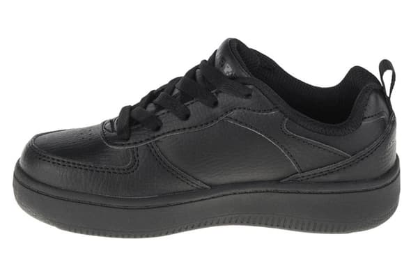 Skechers Sport Court 92 405696L-BBK, til dreng, Sneakers, sort
