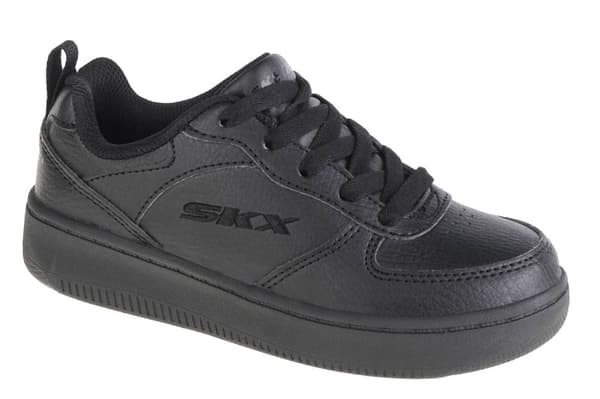 Skechers Sport Court 92 405696L-BBK, til dreng, Sneakers, sort