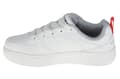 Miniatyrbild 2 av 4: Skechers Sport Court 92 405696L-WHT, för pojke, Sneakers, vit