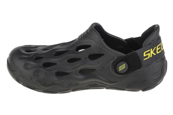 Skechers Thermo-Rush 406446L-BLK, för Pojke, Tofflor, svart