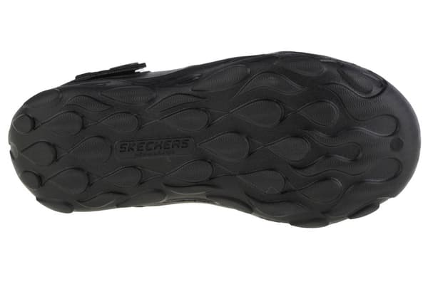 Skechers Thermo-Rush 406446L-BLK, til Dreng, Slides, sort
