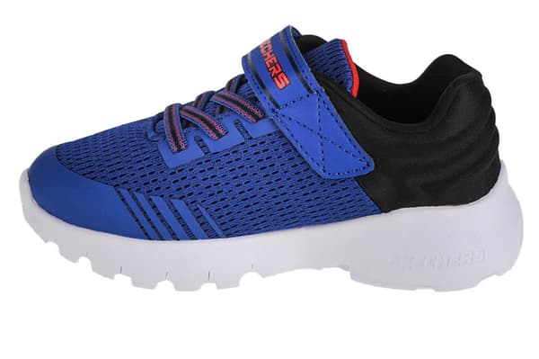 Skechers Razor Flex-Mezder 407271N-RYBK, för pojke, Sneakers, blå
