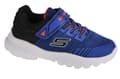 Miniatyrbild 1 av 4: Skechers Razor Flex-Mezder 407271N-RYBK, för pojke, Sneakers, blå