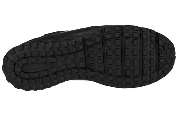 Skechers Escape Plan 51591-BBK, Man, Träningsskor, svart