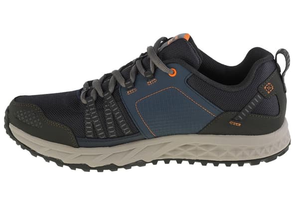 Skechers Escape Plan 51591-NVOR, Mand, Trekkingsko, marine blå