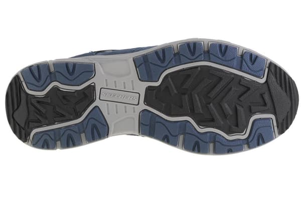 Skechers Oak Canyon 51893-NVLM, Man, Vandringsskor, marinblå