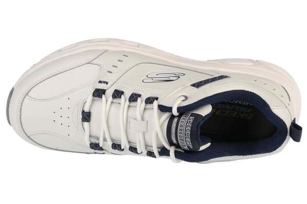 Skechers Oak Canyon-Redwick 51896-WNV, Mand, Sneakers, hvid