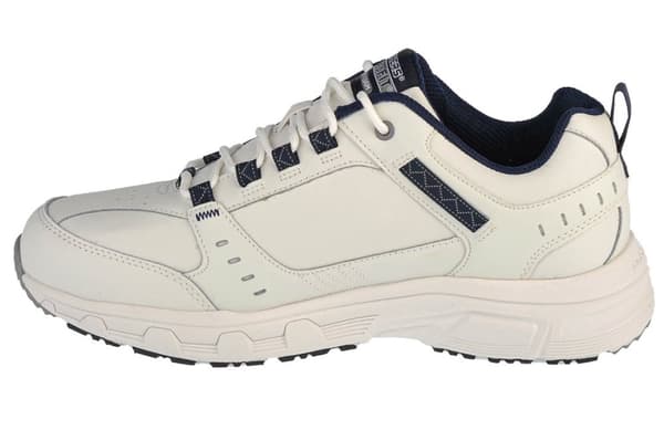 Skechers Oak Canyon-Redwick 51896-WNV, Mand, Sneakers, hvid