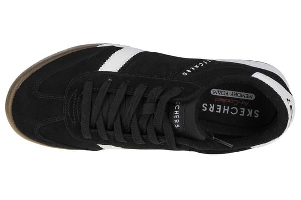 Skechers Zinger Ventich 52328-BLK, Mand, Sneakers, sort