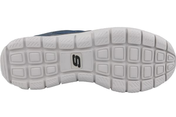 Skechers Track-Scloric 52631-NVY, Mand, Sneakers, marine blå
