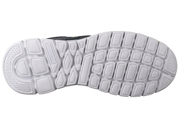 Skechers Burns Agoura 52635-CHAR, Mand, Sneakers, grå