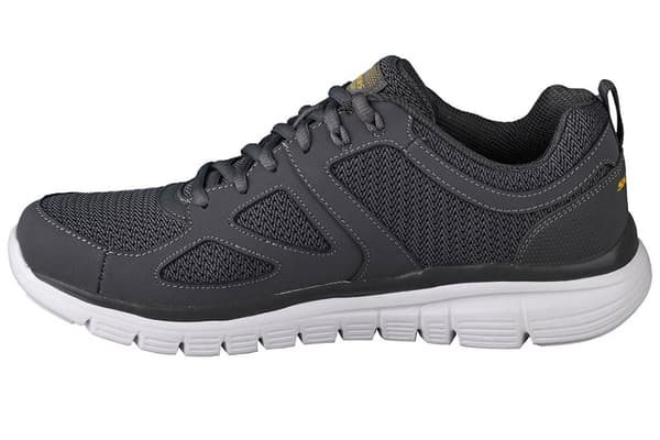 Skechers Burns Agoura 52635-CHAR, Mand, Sneakers, grå