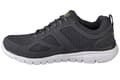 Miniatyrbillede 2 af 4: Skechers Burns Agoura 52635-CHAR, Mand, Sneakers, grå