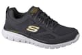 Miniatyrbillede 1 af 4: Skechers Burns Agoura 52635-CHAR, Mand, Sneakers, grå
