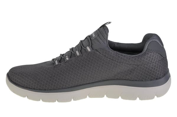 Skechers Summits 52811-CHAR, Mand, Sneakers, grå