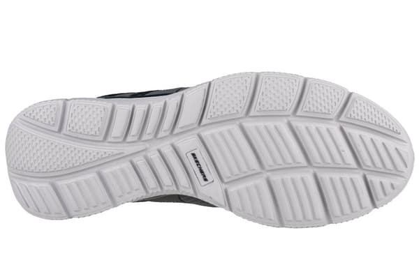 Skechers Verse - Flash Point 58350-CCOR, Mand, Sneakers, grå