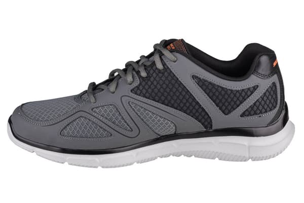 Skechers Verse - Flash Point 58350-CCOR, Mand, Sneakers, grå