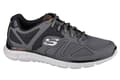 Miniatyrbillede 1 af 8: Skechers Verse - Flash Point 58350-CCOR, Mand, Sneakers, grå