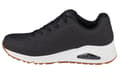 Miniatyrbillede 2 af 4: Skechers Uno-Stand on Air 73690-BLK, Kvinde, Sneakers, sort